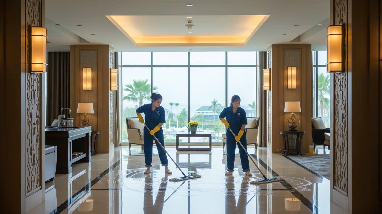 Professional Cleaning Service